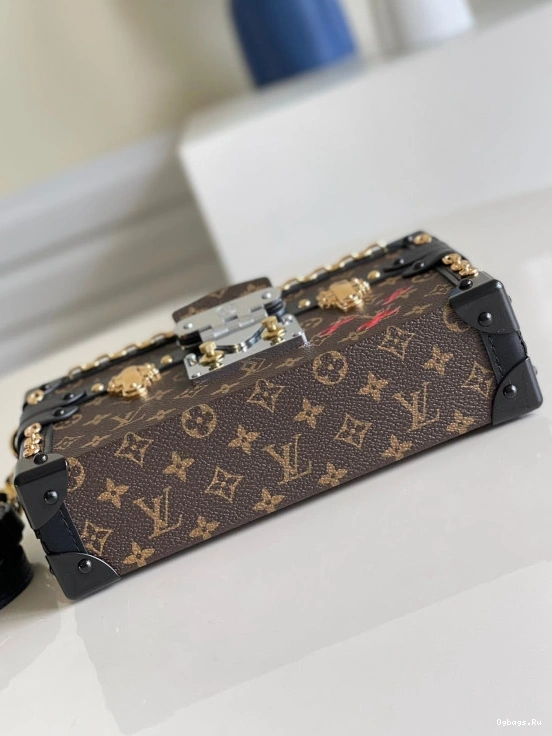 LOUIS MALLE VUITTON PETITE 0123